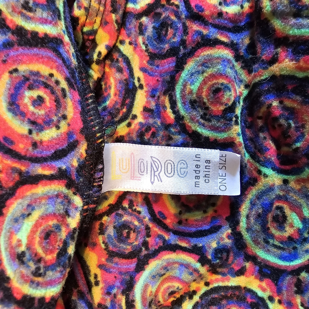 LulaRoe OneSize Leggings